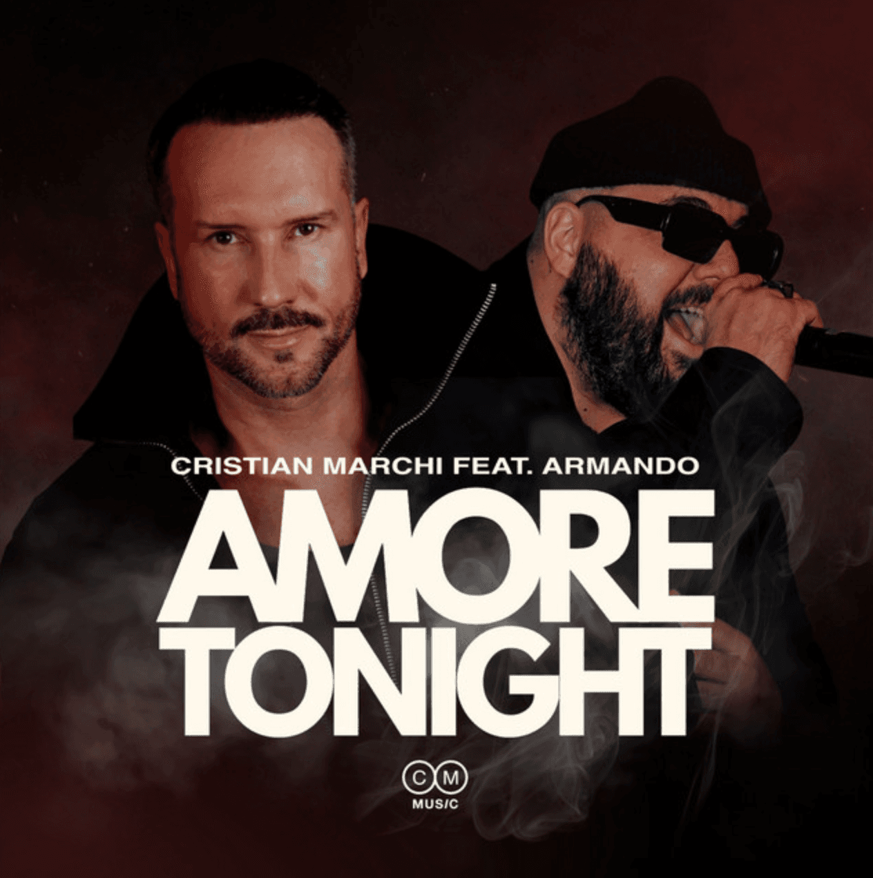 Armando — Amore Tonight cover